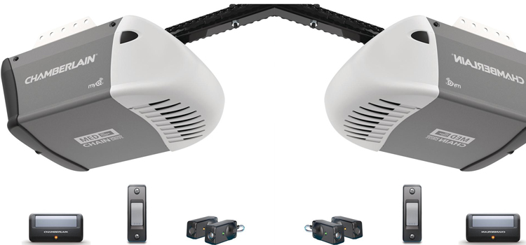 chamberlain garage door openers in Moreno Valley